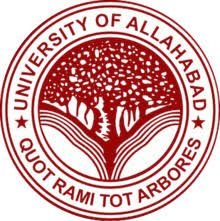 University of Allahabad-logo